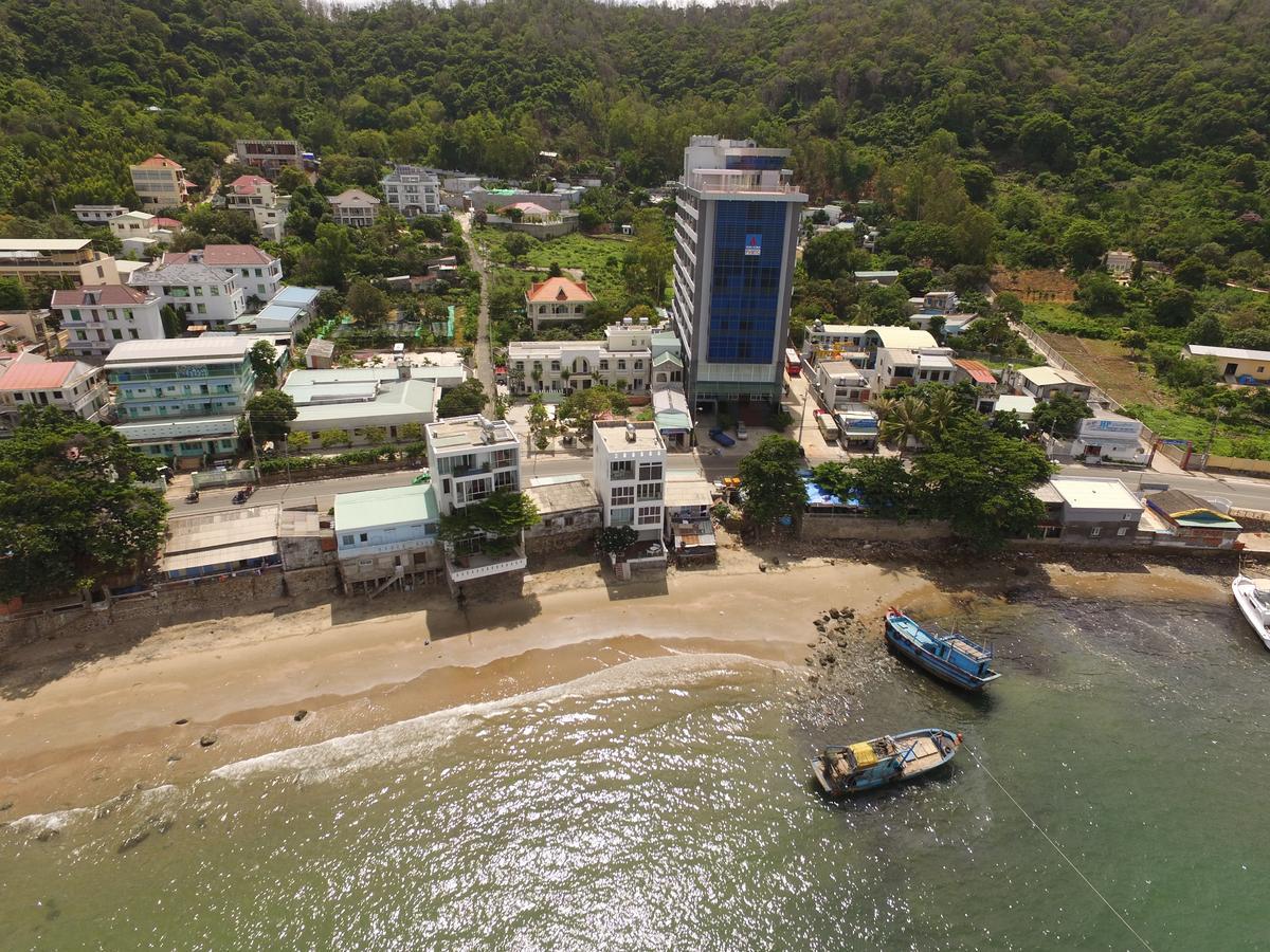 Laura Motel Vung Tau Exteriör bild