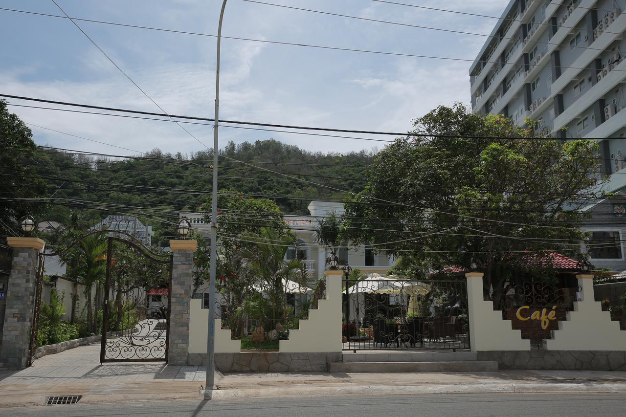 Laura Motel Vung Tau Exteriör bild