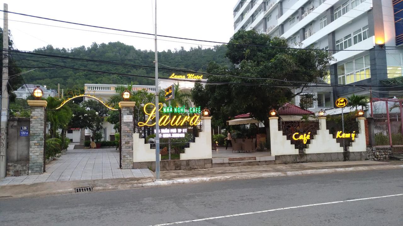 Laura Motel Vung Tau Exteriör bild